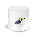 Monterey Line Borosilicaat glas met Toekan WD566TUC