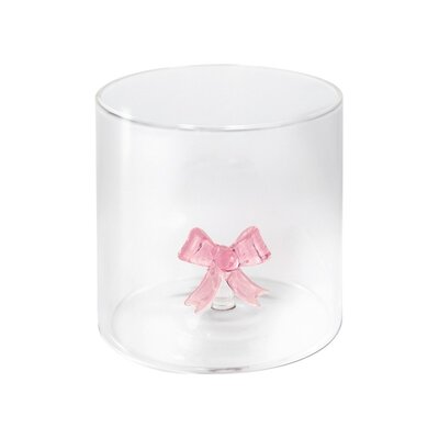 Monterey Line Borosilicaat glas met Rose Strik WD566ROS