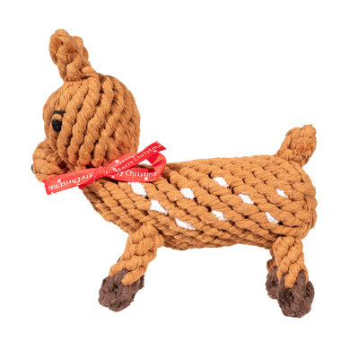 Laboni Flecky het hertje