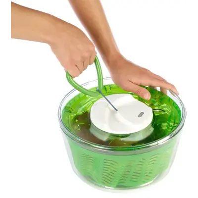 Zylizz Slazwierder Easy Spin Groen 26 cm