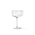Paveau Paveau Swirl Champagnecoupe Transparant Set 2