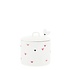 Bastion Collection Suikerpot wit/roze hartjes