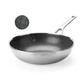 BK Durabond Wok 28cm Peter Goossens