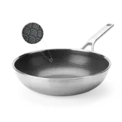 BK Durabond Wok 28cm Peter Goossens