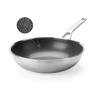 BK Durabond Wok 28cm Peter Goossens