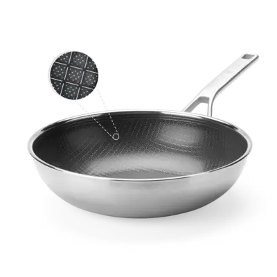 BK Durabond Wok 28cm Peter Goossens