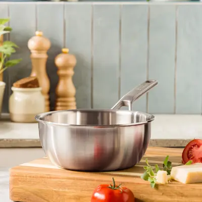 BK Maestro Sauteuse 20cm Peter Goossens