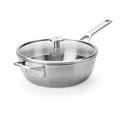 BK Maestro Sauteuse 24cm Peter Goossens