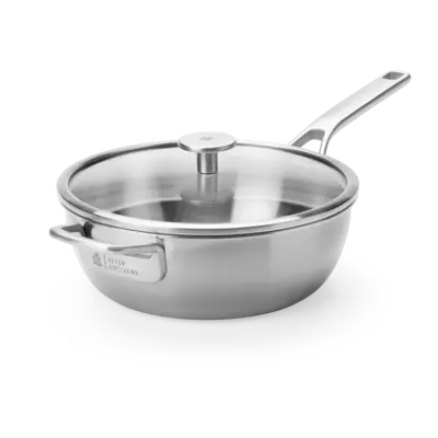 BK Maestro Sauteuse 24cm Peter Goossens