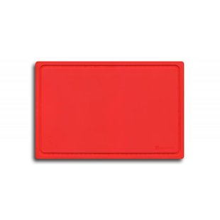 Snijplank Rood 38x25x0.4 cm