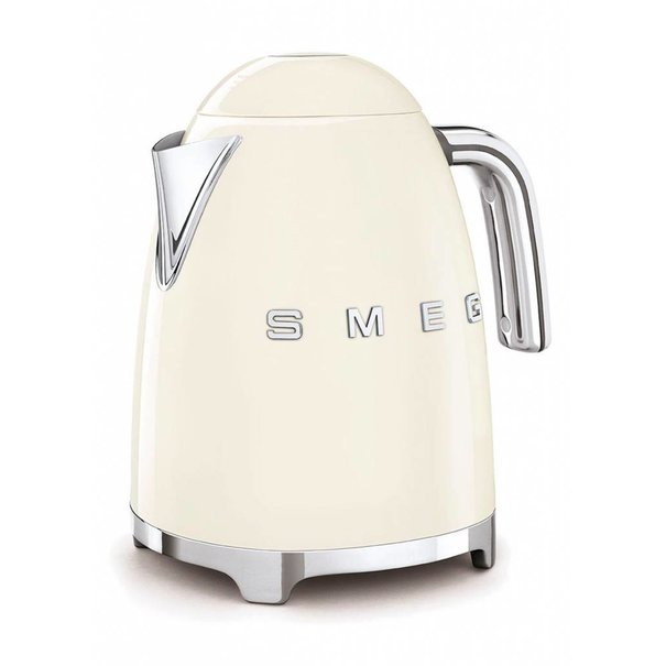 Smeg Waterkoker Crème