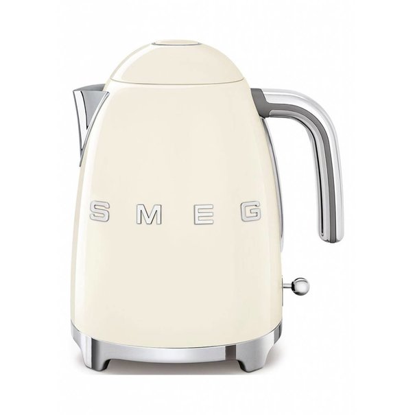 Smeg Waterkoker Crème