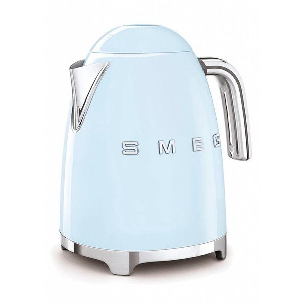 Smeg Waterkoker Pastelblauw