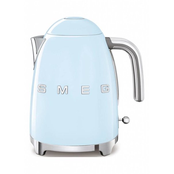 Smeg Waterkoker Pastelblauw