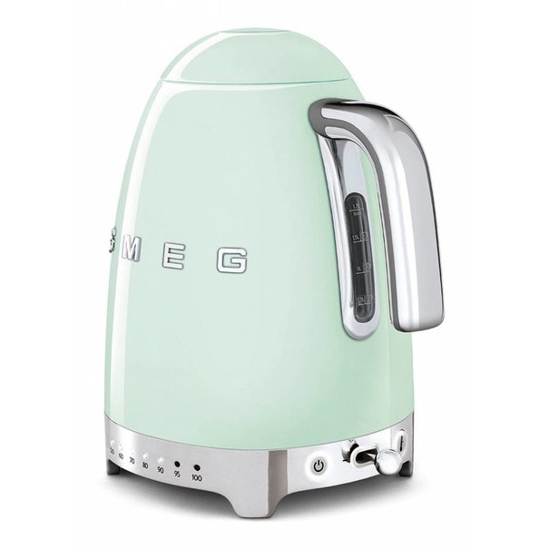 Smeg Variabele Waterkoker Watergroen