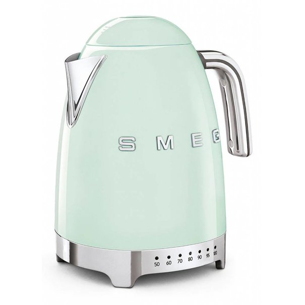 Smeg Variabele Waterkoker Watergroen