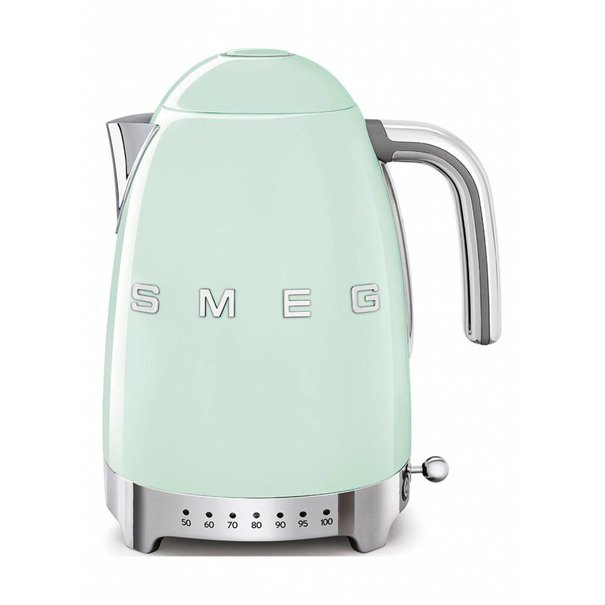 Smeg Variabele Waterkoker Watergroen