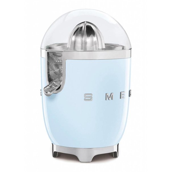 Smeg Citruspers Pastelblauw