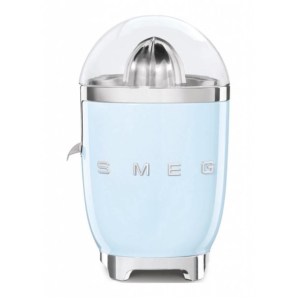 Smeg Citruspers Pastelblauw