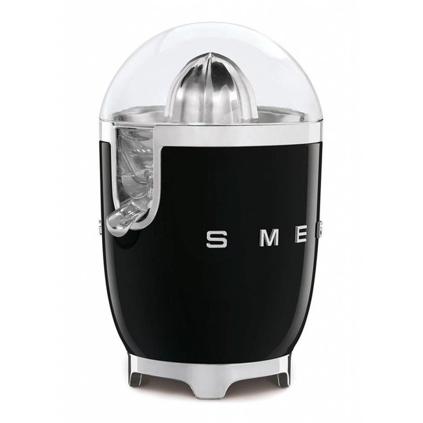 Smeg Citruspers Zwart