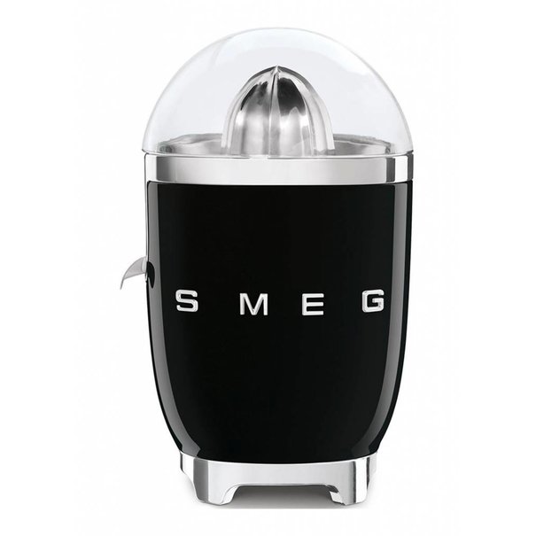 Smeg Citruspers Zwart