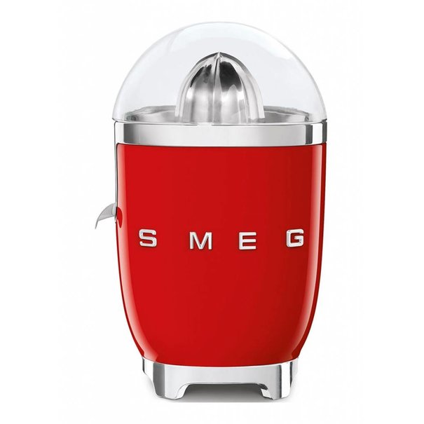 Smeg Citruspers Rood