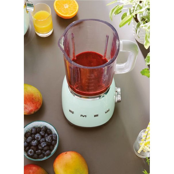 Smeg Blender Watergroen