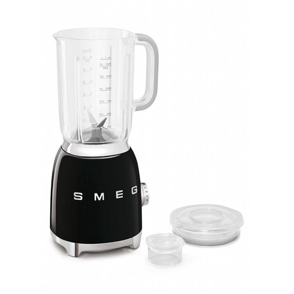 Smeg Blender Zwart