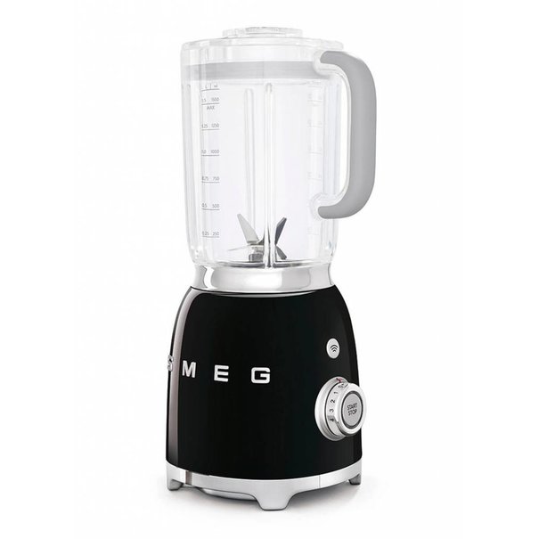 Smeg Blender Zwart