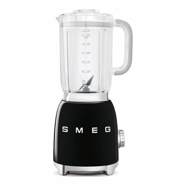 Smeg Blender Zwart