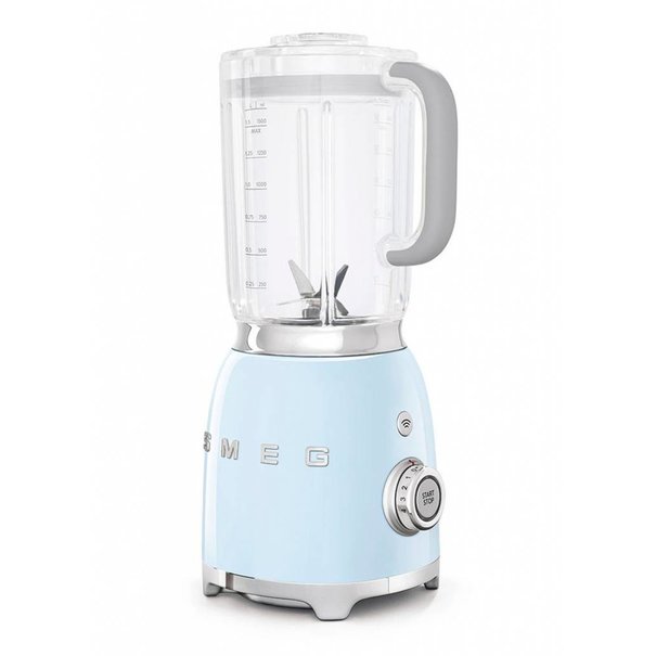 Smeg Blender Pastelblauw