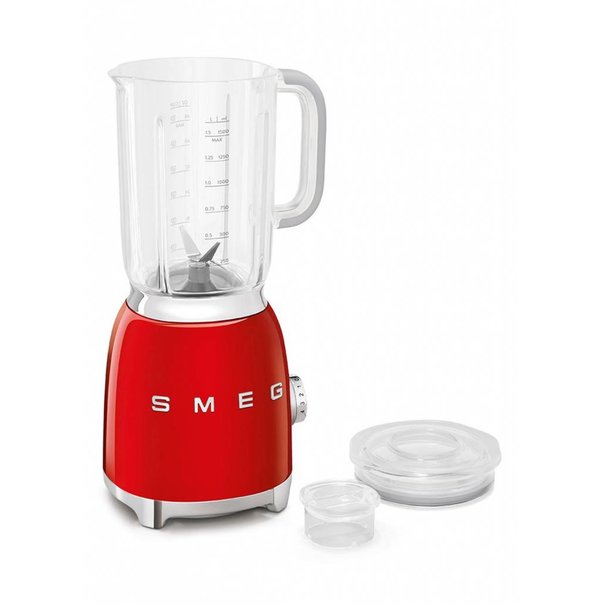 Smeg Blender Rood