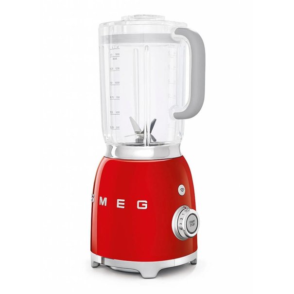 Smeg Blender Rood