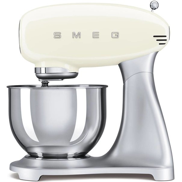 Smeg Keukenmachine Crème - SMF02CREU