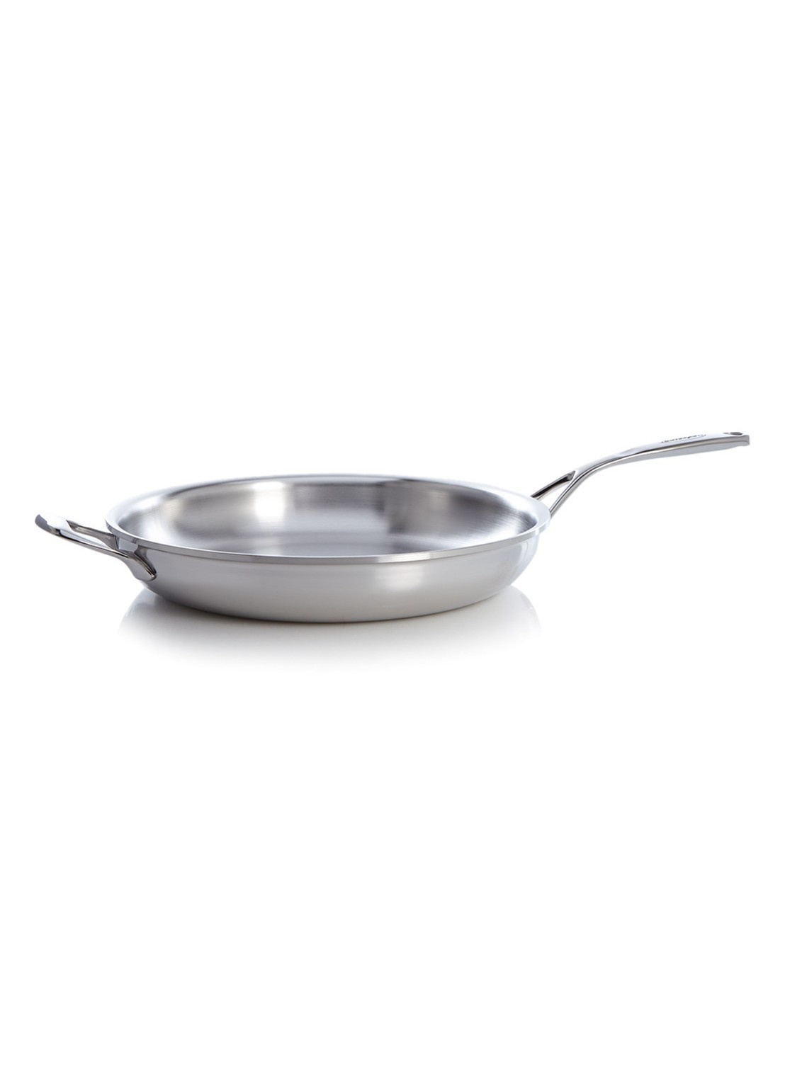 Demeyere Proline Koekenpan 32 cm RVS pan van 7PlyMaterial Kookwinkel Van Erp