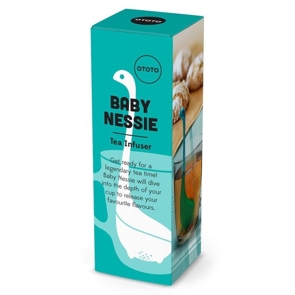 Ototo Baby Nessie Thee Infuser