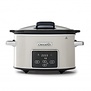 Slowcooker Crème Digitaal -  3.5 Liter