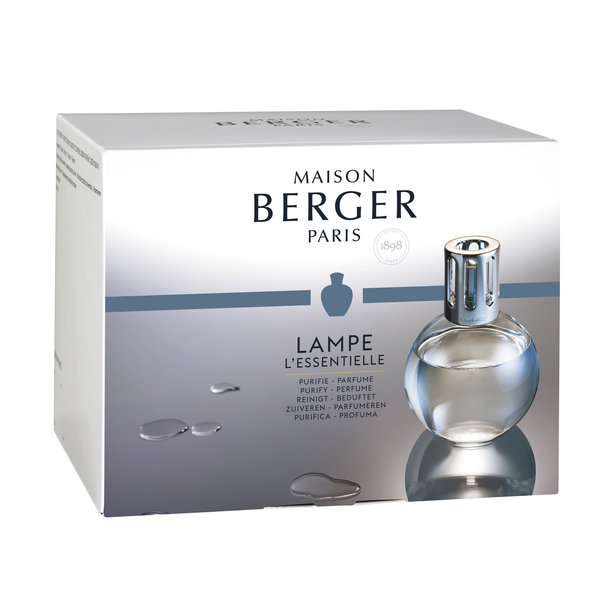 Maison Berger Paris Giftset Geurbrander Essentielle Ronde - Cotton Caress 250 ml