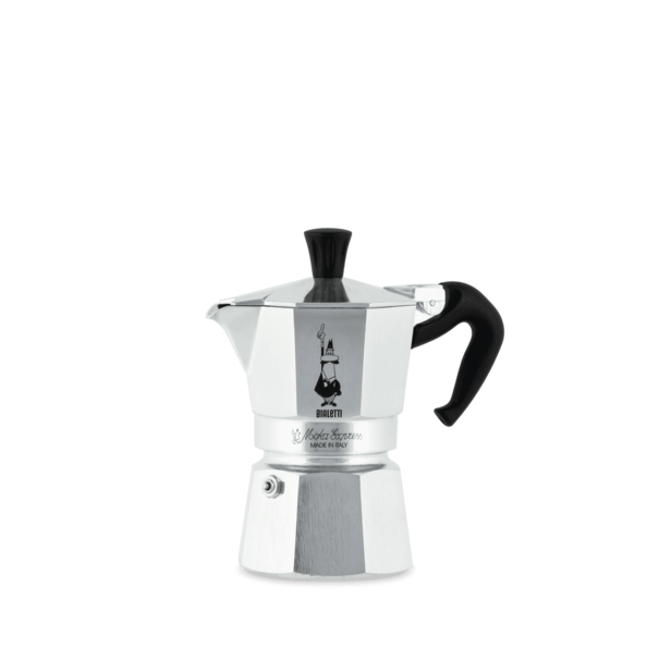 Bialetti Moka Express Percolator 2-kops