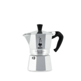 Moka Express Percolator 3-kops