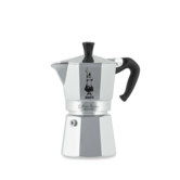 Moka Express Percolator 4-kops