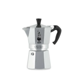 Moka Express Percolator 4-kops