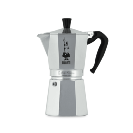 Moka Express Percolator 9-kops