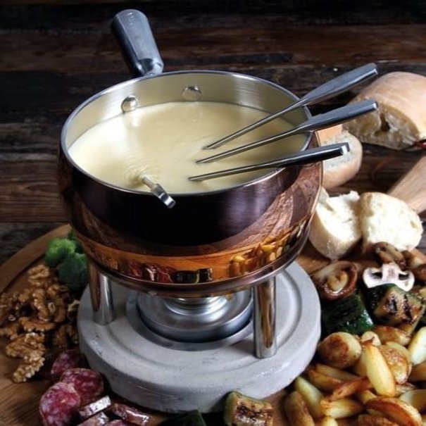 Boska Fondueset Koper