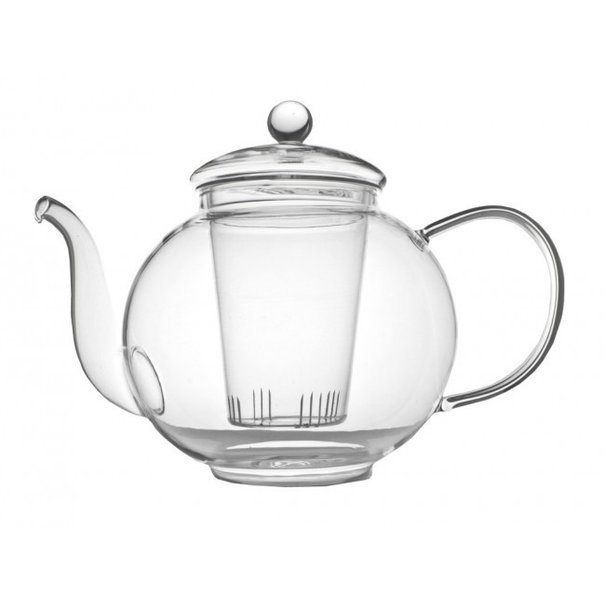 Bredemeijer Verona Glazen Theepot 1.5 Liter