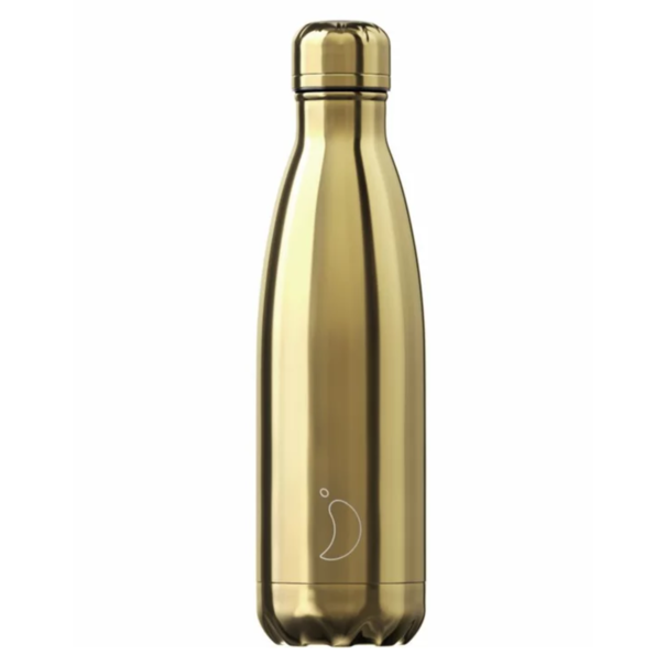 Chilly's Bottle Gold 500 ml