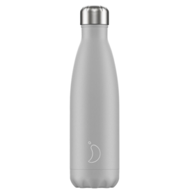 Bottle Pale Grey 500 ml