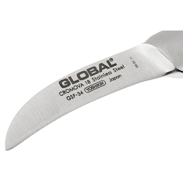 Global GSF34 Tourneermes 6 cm