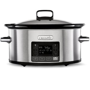 Slowcooker Time Select - 5.6 Liter