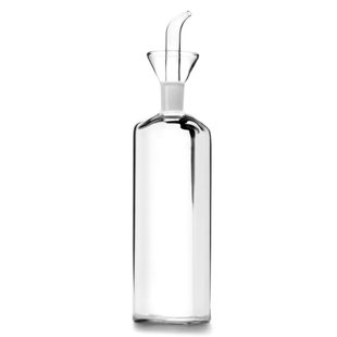 Oliefles Glas 500 ml